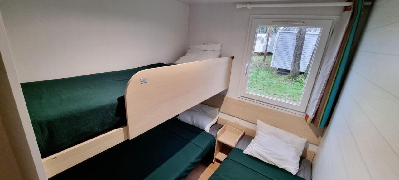 Mobil Home 5 Personnes - Vendee - Puy Du Fou - Climatise La Boissiere-de-Montaigu Εξωτερικό φωτογραφία