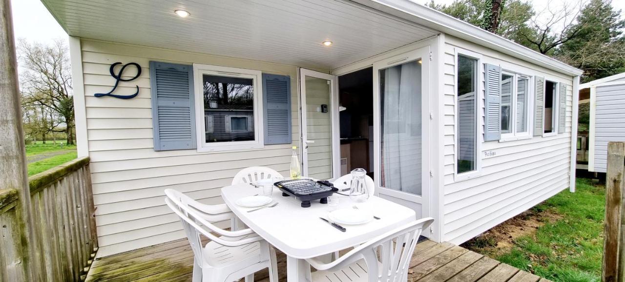 Mobil Home 5 Personnes - Vendee - Puy Du Fou - Climatise La Boissiere-de-Montaigu Εξωτερικό φωτογραφία
