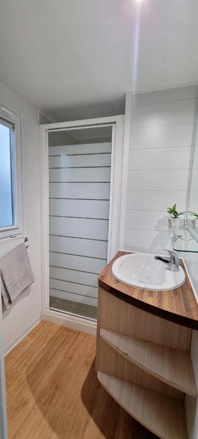 Mobil Home 5 Personnes - Vendee - Puy Du Fou - Climatise La Boissiere-de-Montaigu Εξωτερικό φωτογραφία